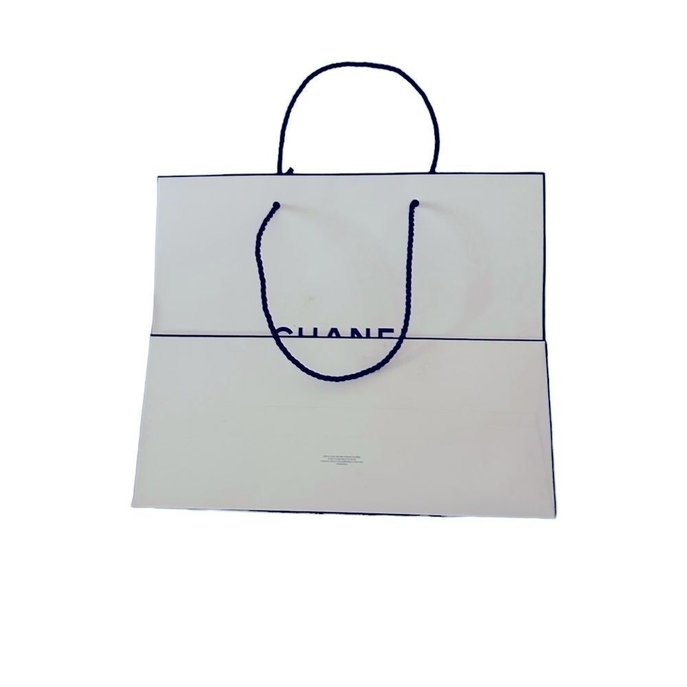 Chanel Shopping Bag View 4
